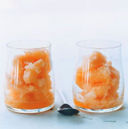 Granita al melone