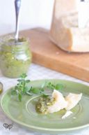 Dip di erbe di casa