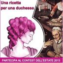 UNA RICETTA PER UNA DUCHESSA