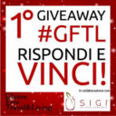 Il primo Giveaway