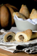 Panini al latte, Lou Blau e noci