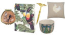 Gifts birds by Elle Decor / Idee regalo ispirate agli uccelli