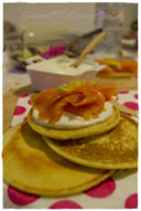 Pancakes Mon Amour