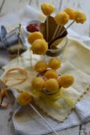 LOLLIPOPS DI POLENTA