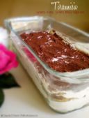 Tiramisù (senza uova, senza mascarpone)