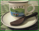 Cucchiaini di cioccolato