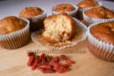 Muffins alle Mele e Bacche di Goji