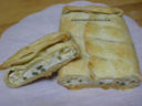 Strudel Salato con Ricotta e Fagiolini