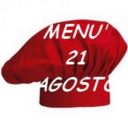 Menù per il 21 agosto