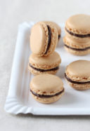 esperimento 99: macarons alle nocciole