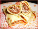 Crepes alla nutella