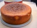 Torta allo yogurt (ottima base per torte farcite e decorate)