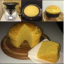 Bimby, Torta alla Zucca nel Varoma