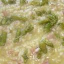 Bimby, Risotto Asparagi e Speck