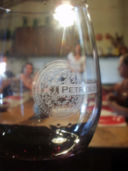 Wine tour and tasting a Villa Petriolo