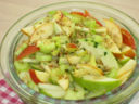 Insalata  di sedano e mele