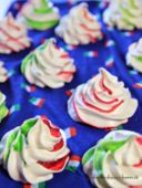 Tutorial meringhe con i colori dell'Italia: passo a passo e ricetta