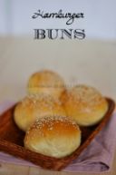 Sourdough hamburger buns - Panini per hamburger a lievitazione naturale