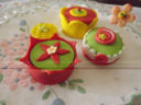 UN POMERIGGIO CON LE AMICHE....MINI CAKE SIIIIIIII