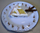 RICETTE DOLCI ... TORTA DI RICOTTA CANNELLA E MARMELLATA