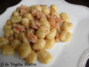 Gnocchetti di mare sciuè sciuè