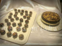 A tutto cioccolato... allestimento godurioso ;-)!!!