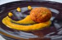 Polpette di Nasello con Salsa di Zucca allo Zenzero