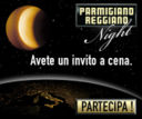 Parmigiano Reggiano Night: La cena 2.0