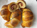 Pan brioches