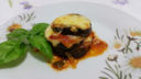 Parmigiana di melanzane al forno