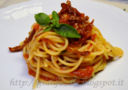Spaghetti a 3 Pomodori