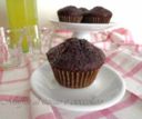 MUFFIN AL CACAO E CIOCCOLATO