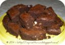 Brownies alle mandorle