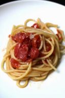 Pasta ai tre pomodori