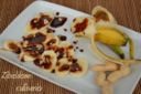 Banane al caramello