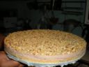 Torta fredda yogurt e cioccolato