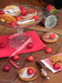 CHEESE CAKE ALLE CILIEGIE
