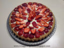 CROSTATA DI FRAGOLE