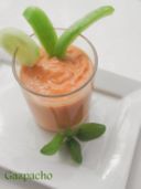 Gazpacho andaluso per viaggiare