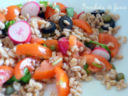 Insalata di farro