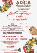 Per gli amici dei pelosi una nuova cena di Natale vegetariana