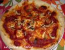 Pizza all'ortolana