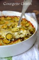 Courgette Gratin _ Rakott Cukkini