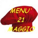 Menù per il 21 maggio