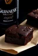 esperimento 83: brownies alla guinness