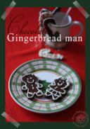 Chocolate Gingerbread men di Martha Stewart