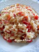 Risotto alla matriciana