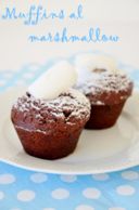 Muffins al marshmallow _ Marshmallow muffins