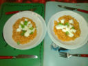 Ricetta di Eva - Risotto tricolore