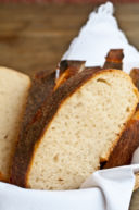 Pane alle patate con lievito madre